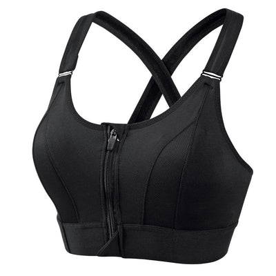 Inès | Soutien-gorge d’activité à dos nageur et bretelles réglables