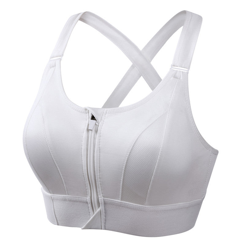 Inès | Soutien-gorge d’activité à dos nageur et bretelles réglables