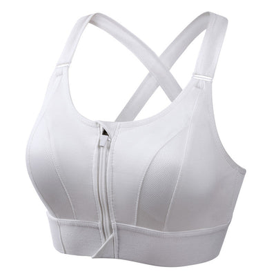 Inès | Soutien-gorge d’activité à dos nageur et bretelles réglables