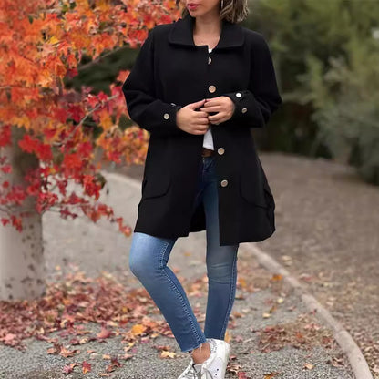 Audrey | Manteau oversize classique