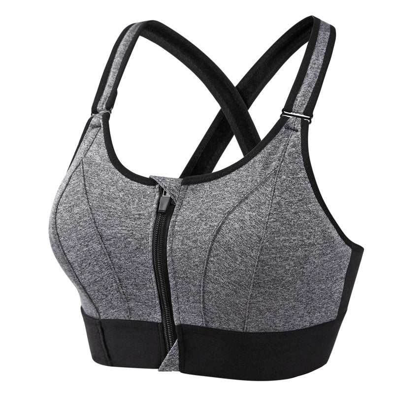 Inès | Soutien-gorge d’activité à dos nageur et bretelles réglables