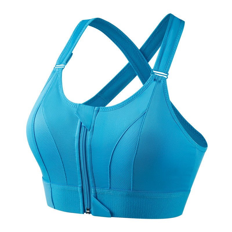 Inès | Soutien-gorge d’activité à dos nageur et bretelles réglables