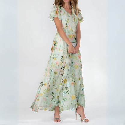 Florence | Robe Sculptante Élégante