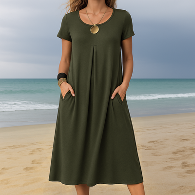 Colette | Robe d'été légère avec poches