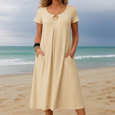Colette | Robe d'été légère avec poches