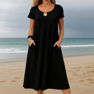 Colette | Robe d'été légère avec poches