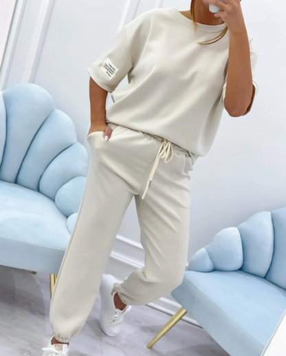 Aimée | Ensemble cocooning chic et confortable