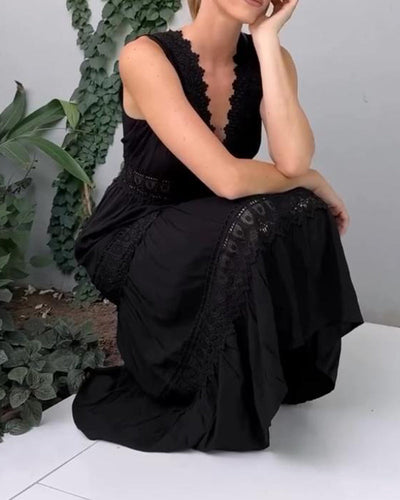 Émilie | Robe d'été élégante