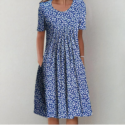 Noémie | Robe Midi Splendide