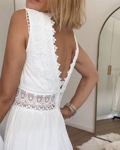 Émilie | Robe d'été élégante