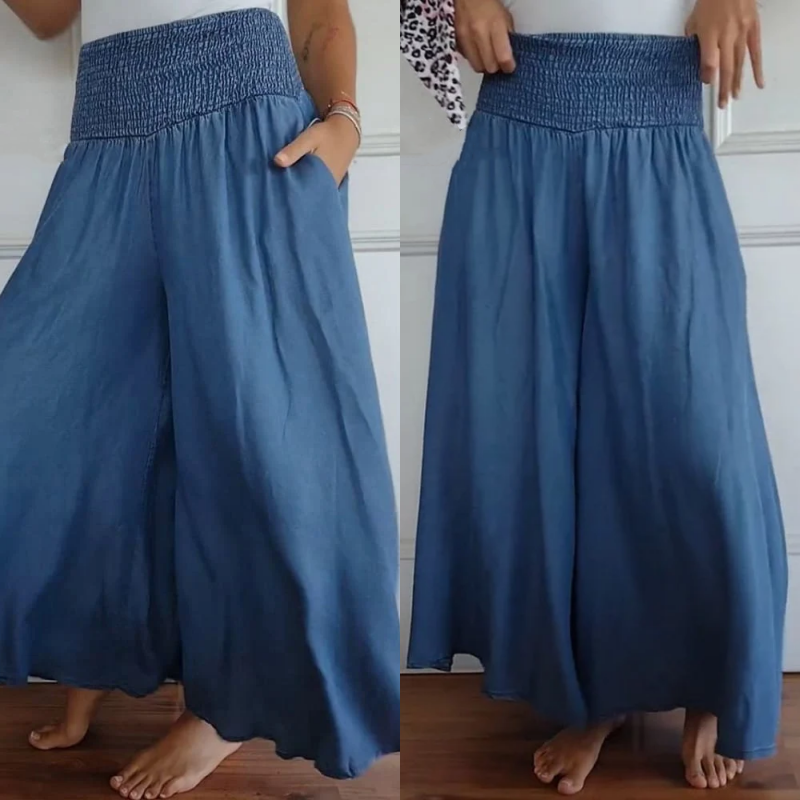 Chloé | Jean à taille haute