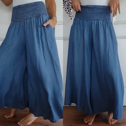 Chloé | Jean à taille haute