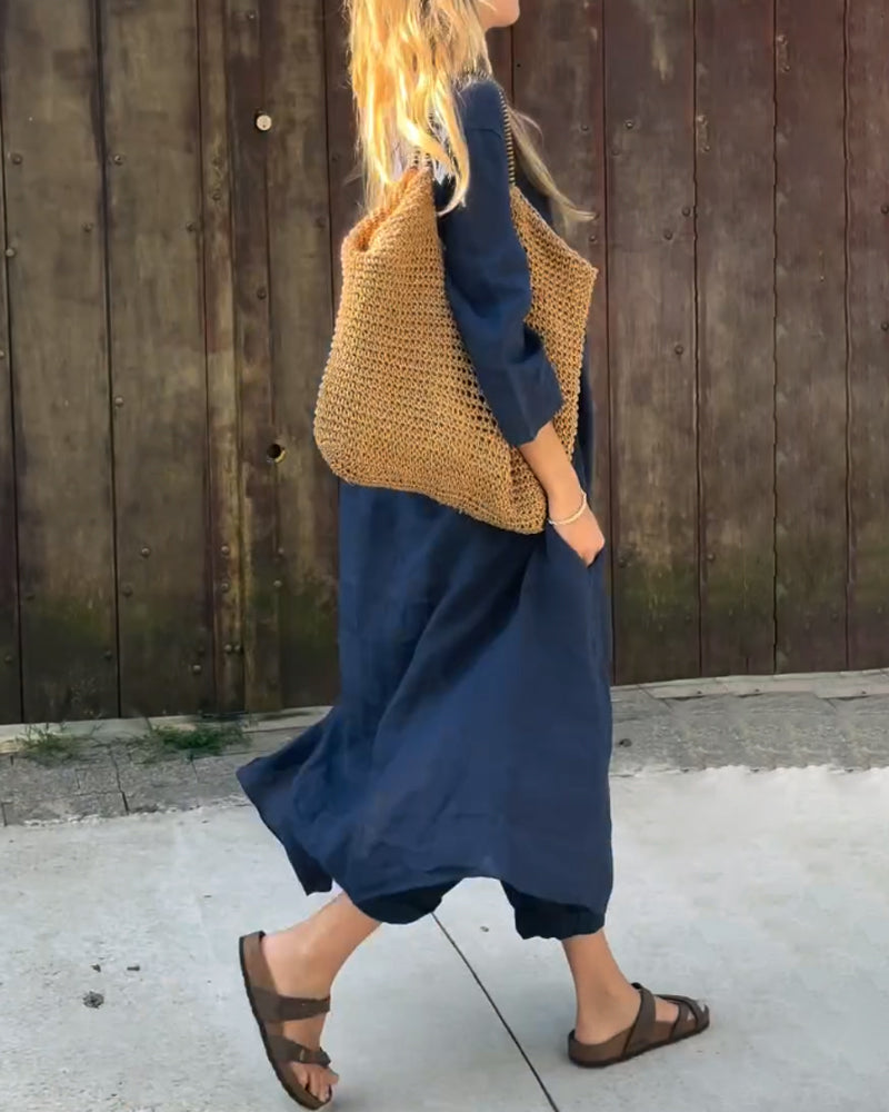 Rosalie | Ensemble toucher doux — style naturel et confort absolu