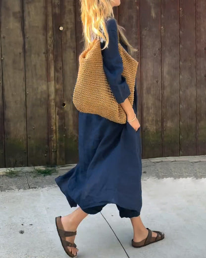 Rosalie | Ensemble toucher doux — style naturel et confort absolu