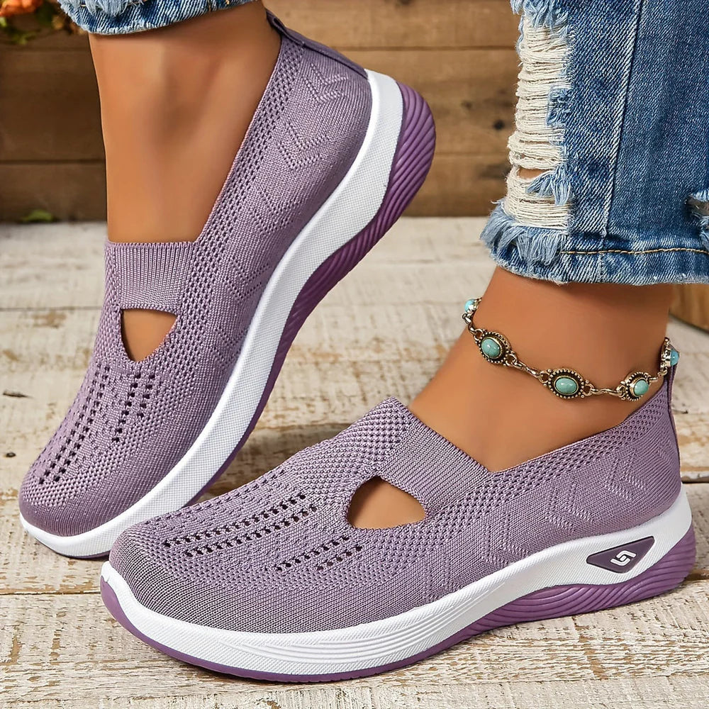 Énora | Chaussures ultra-légères à enfiler