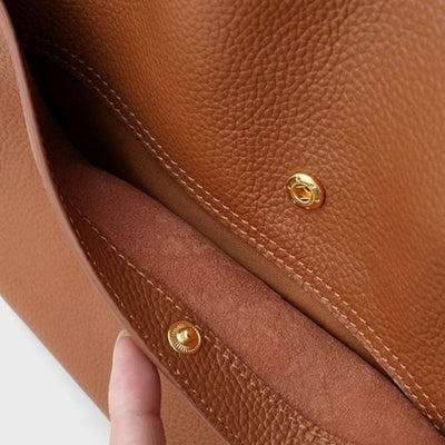 Lucienne | Sac à bandoulière intemporel avec longues sangles