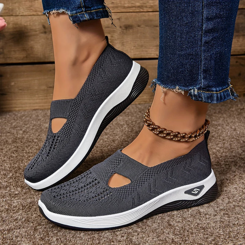 Énora | Chaussures ultra-légères à enfiler
