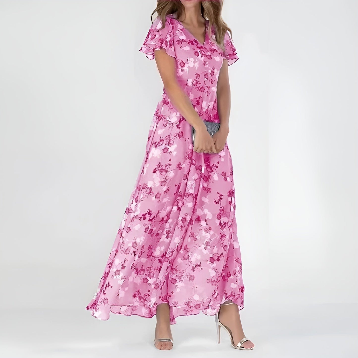 Florence | Robe Sculptante Élégante