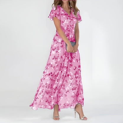 Florence | Robe Sculptante Élégante