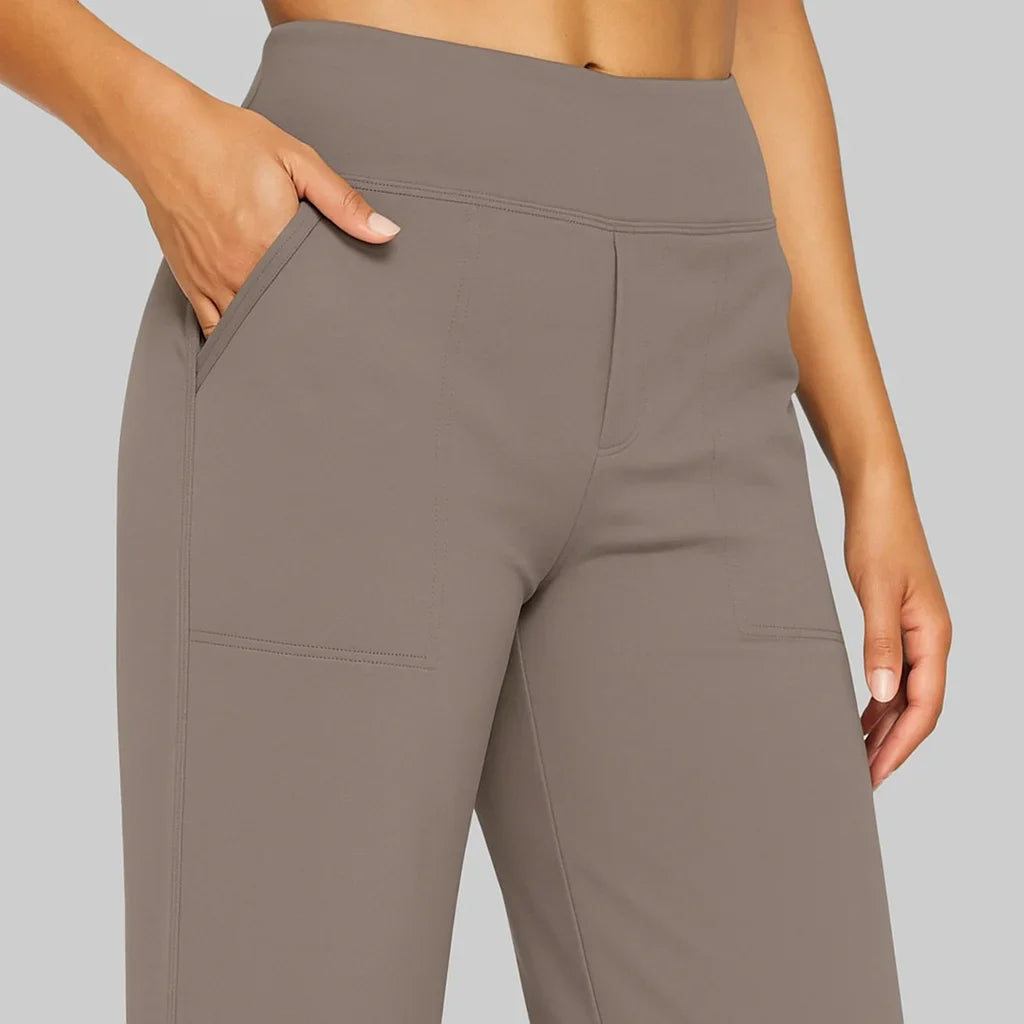 Tatiana | Le pantalon stretch confortable pour toutes les femmes