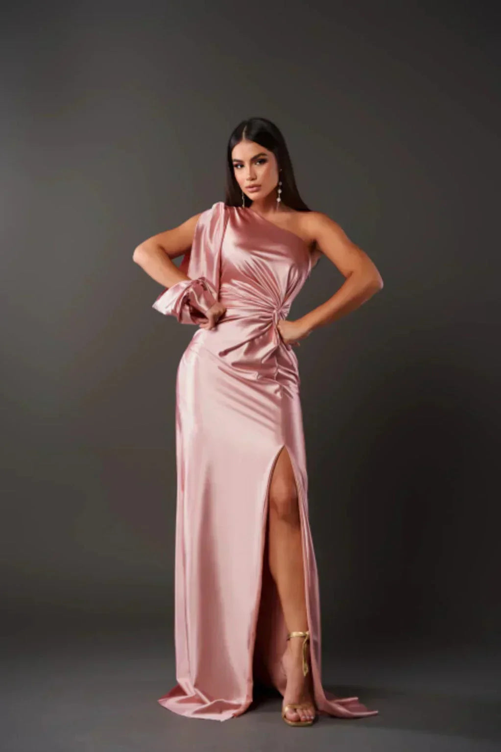 Yvette | La robe fluide qui sublime chaque silhouette