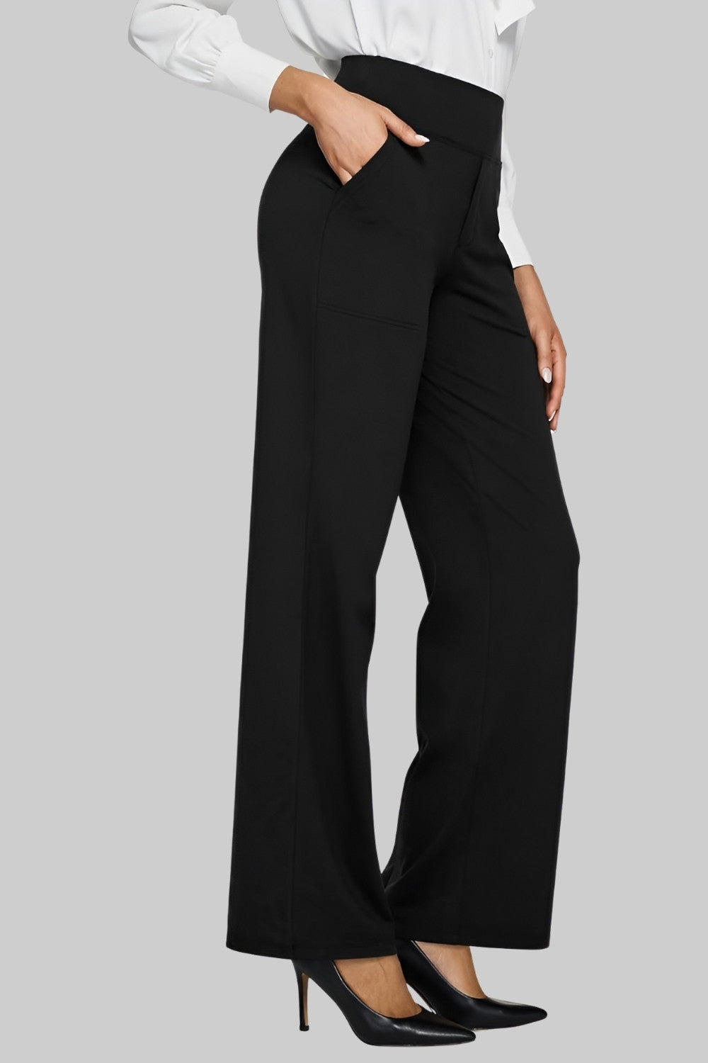 Tatiana | Le pantalon stretch confortable pour toutes les femmes