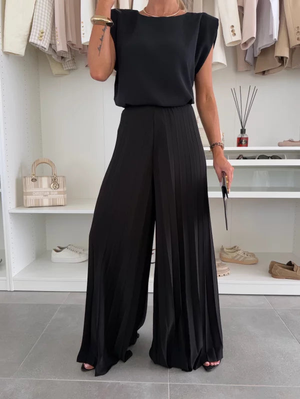 Axelle | Tenue chic qui allonge la silhouette