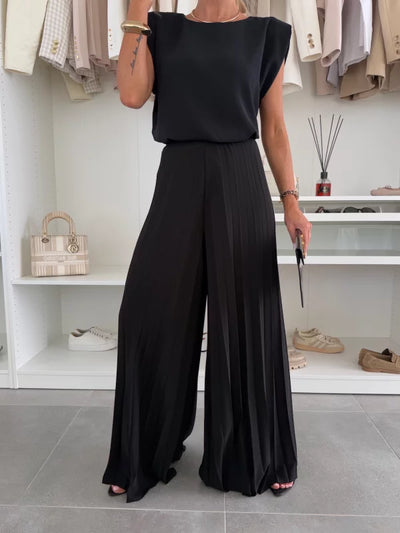 Axelle | Tenue chic qui allonge la silhouette
