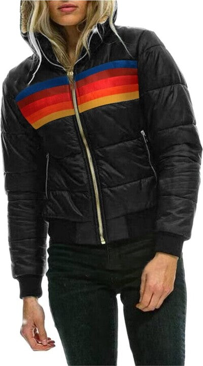 Victoire | Veste de pluie imperméable à capuche