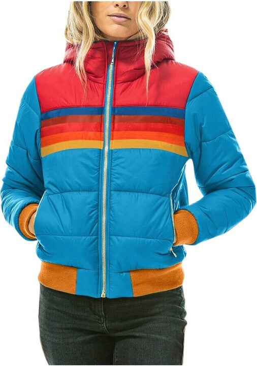 Victoire | Veste de pluie imperméable à capuche