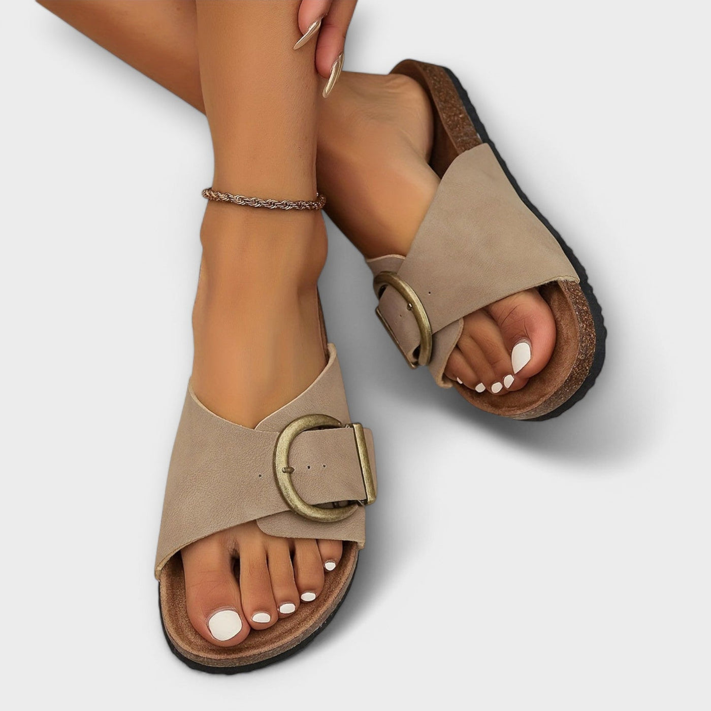 Camille | Sandales confortables et élégantes