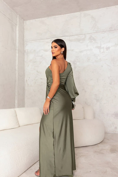 Yvette | La robe fluide qui sublime chaque silhouette
